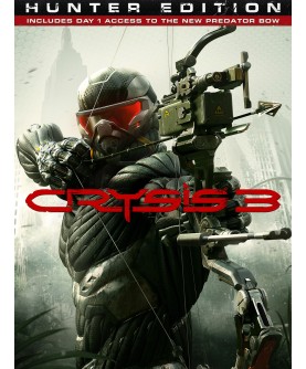 Crysis 3 Hunter Edition Origin / EA app Key GLOBAL